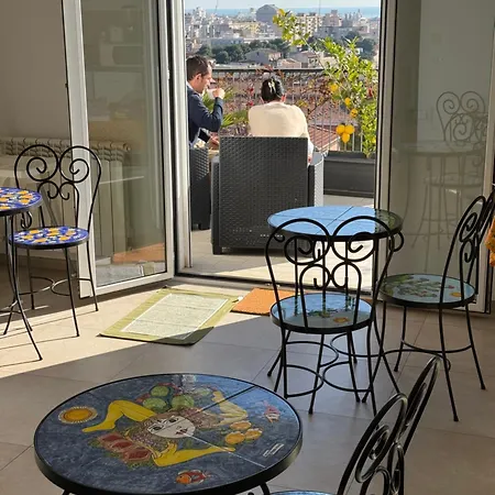B&B Bellavista Palermo Exterior photo