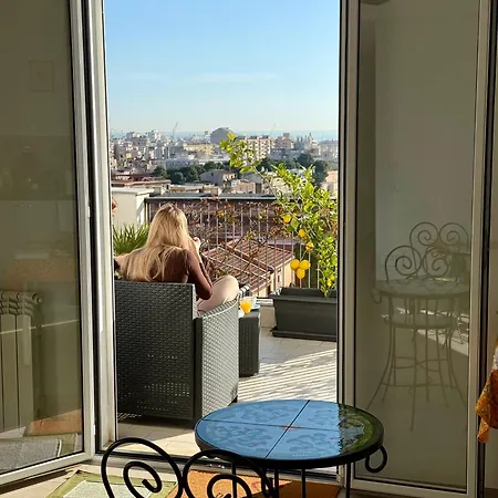 B&B Bellavista Palermo Exterior photo