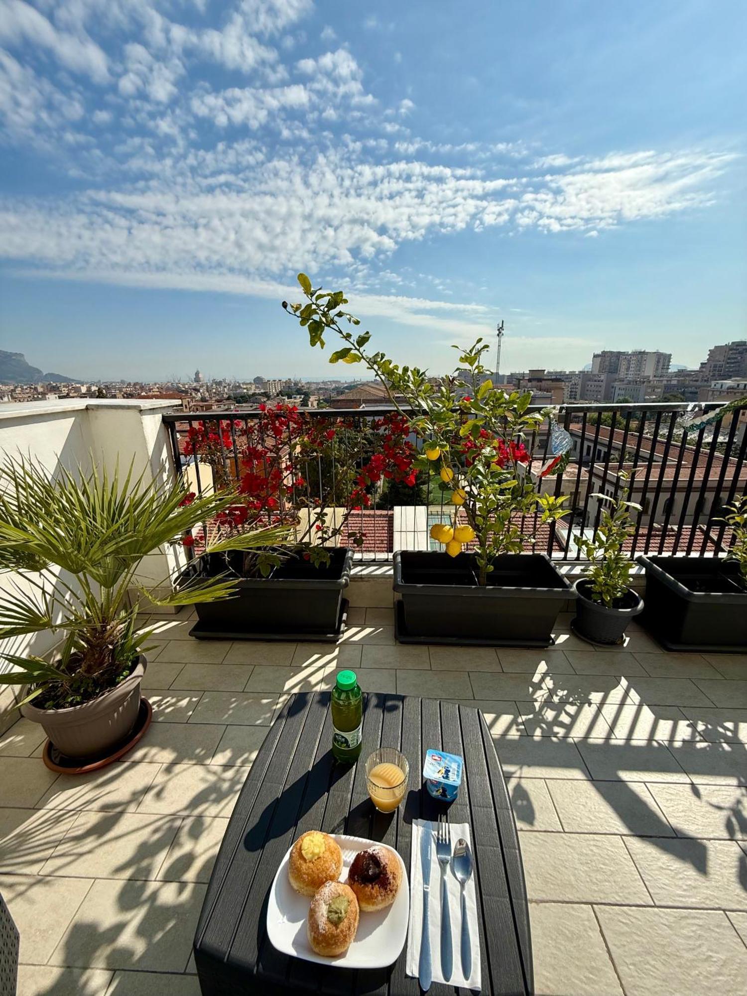 Bed & Breakfast Bellavista Palermo